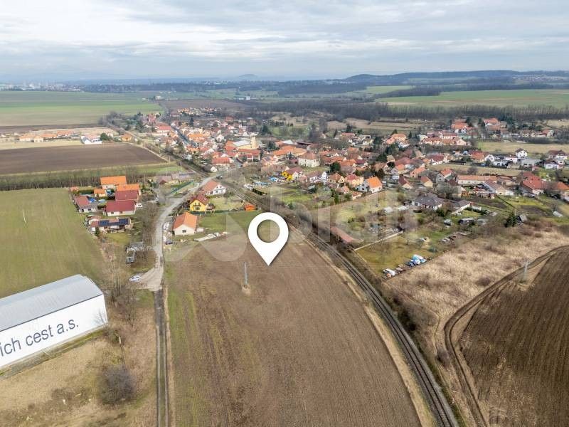 Pozemky pro bydlení, Kleneč