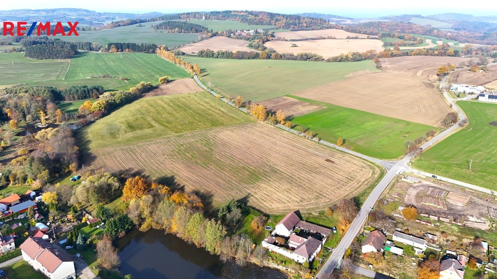 Pozemky pro bydlení, Petrovice, 25 m²