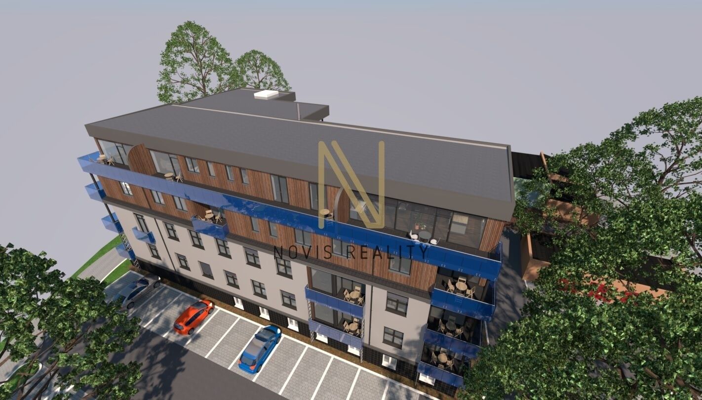 4+kk, Hradební, Cheb, 113 m²