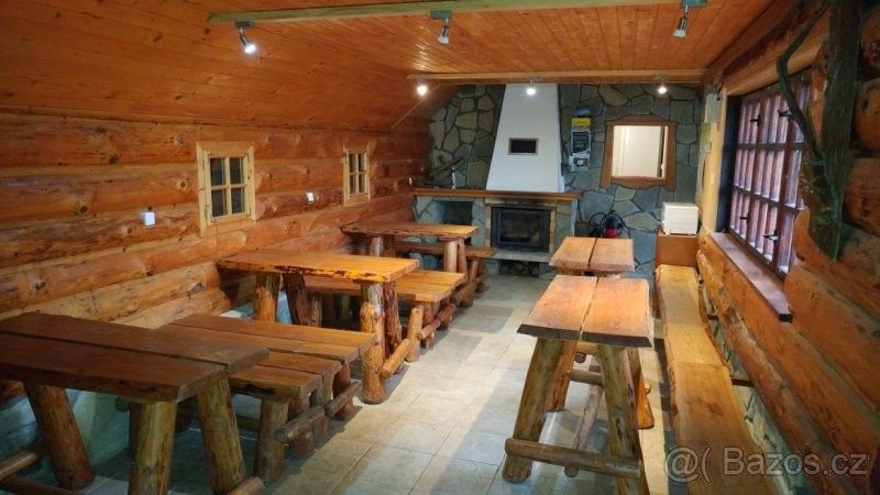 Prodej restaurace - Slovensko, 987 65, 900 m²