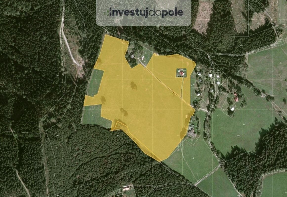 Prodej louka - Pražmo, 739 04, 14 514 m²