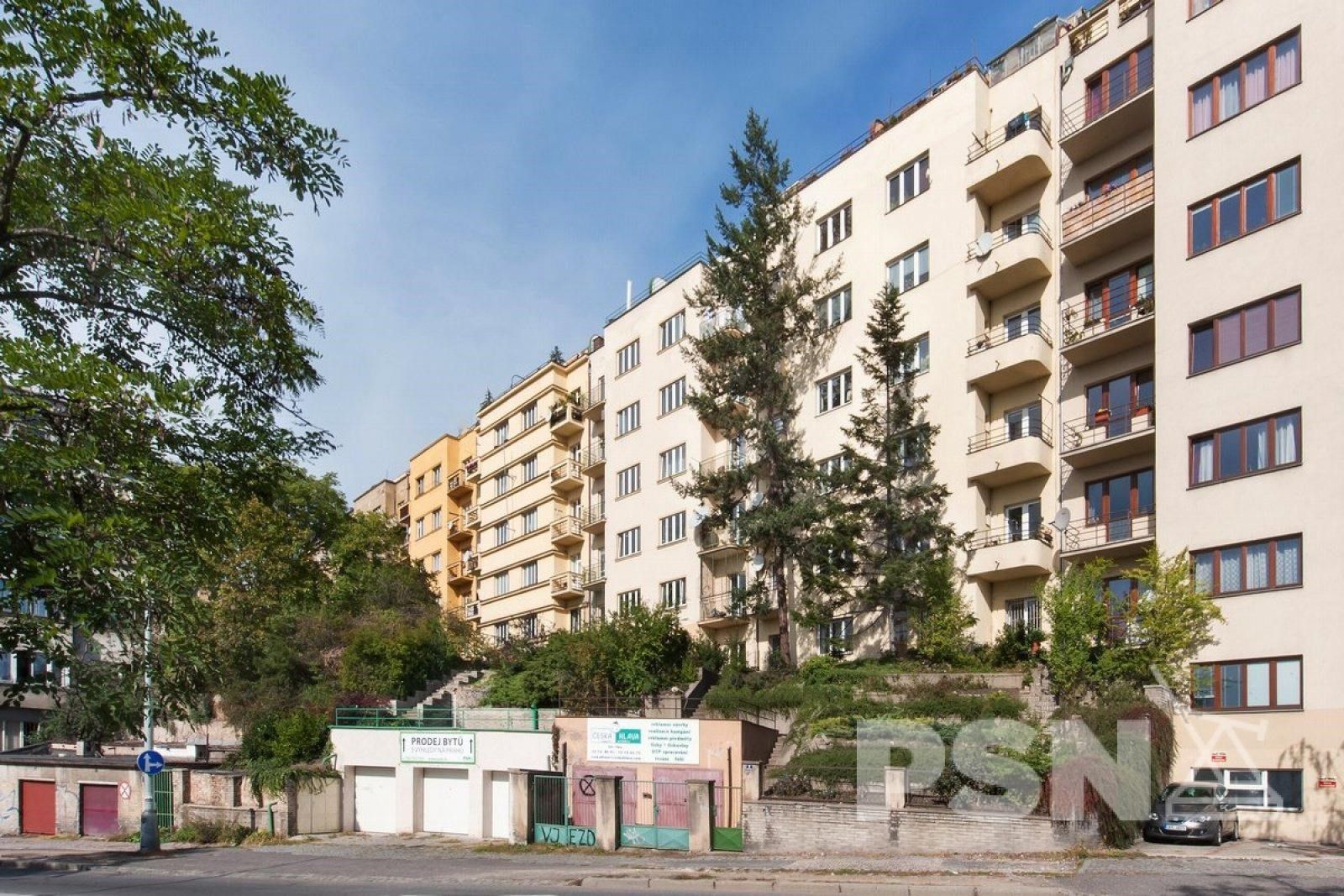 Prodej byt 3+kk - V Horní Stromce, Praha, 74 m²