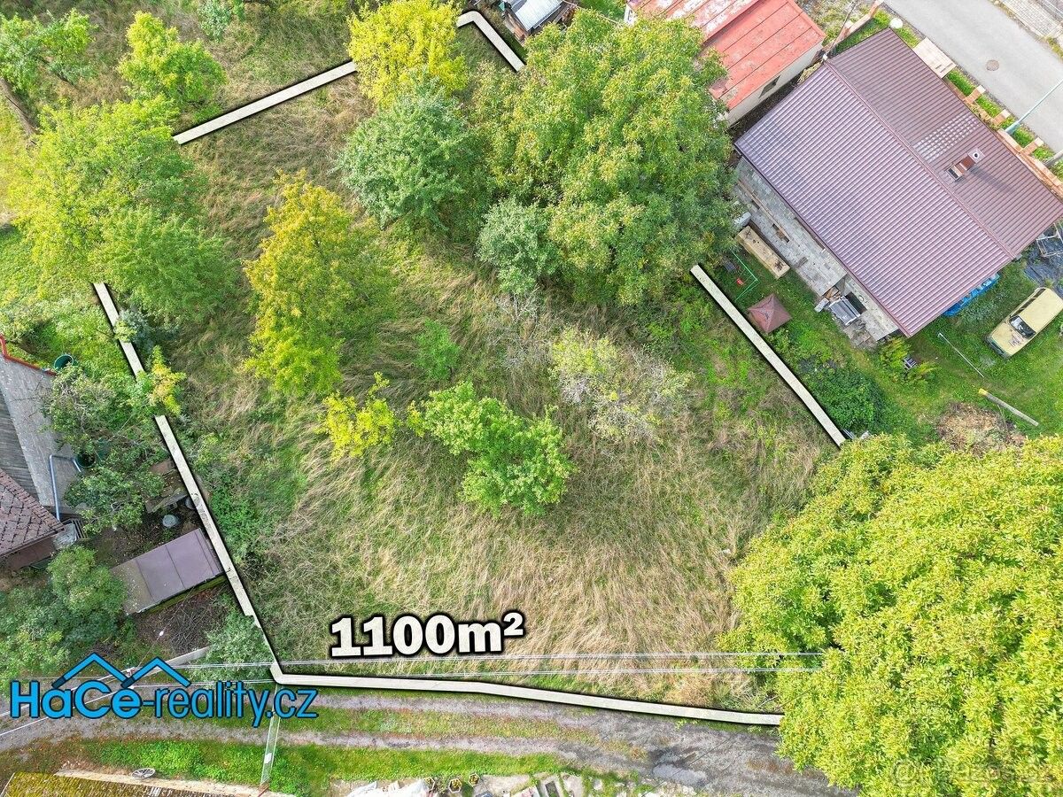 Zahrady, Vamberk, 517 54, 1 100 m²