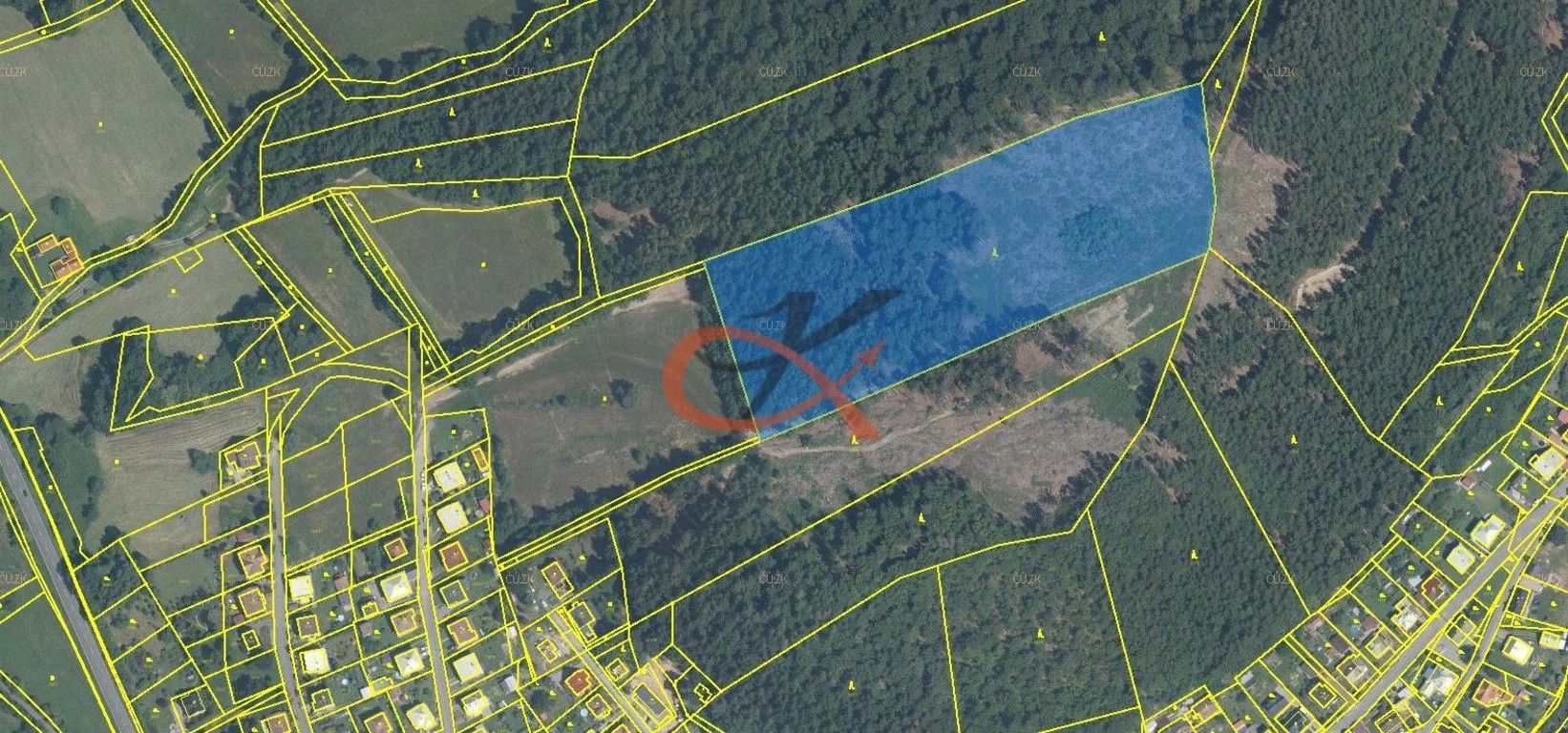 Lesy, Dolní Bečva, 29 m²