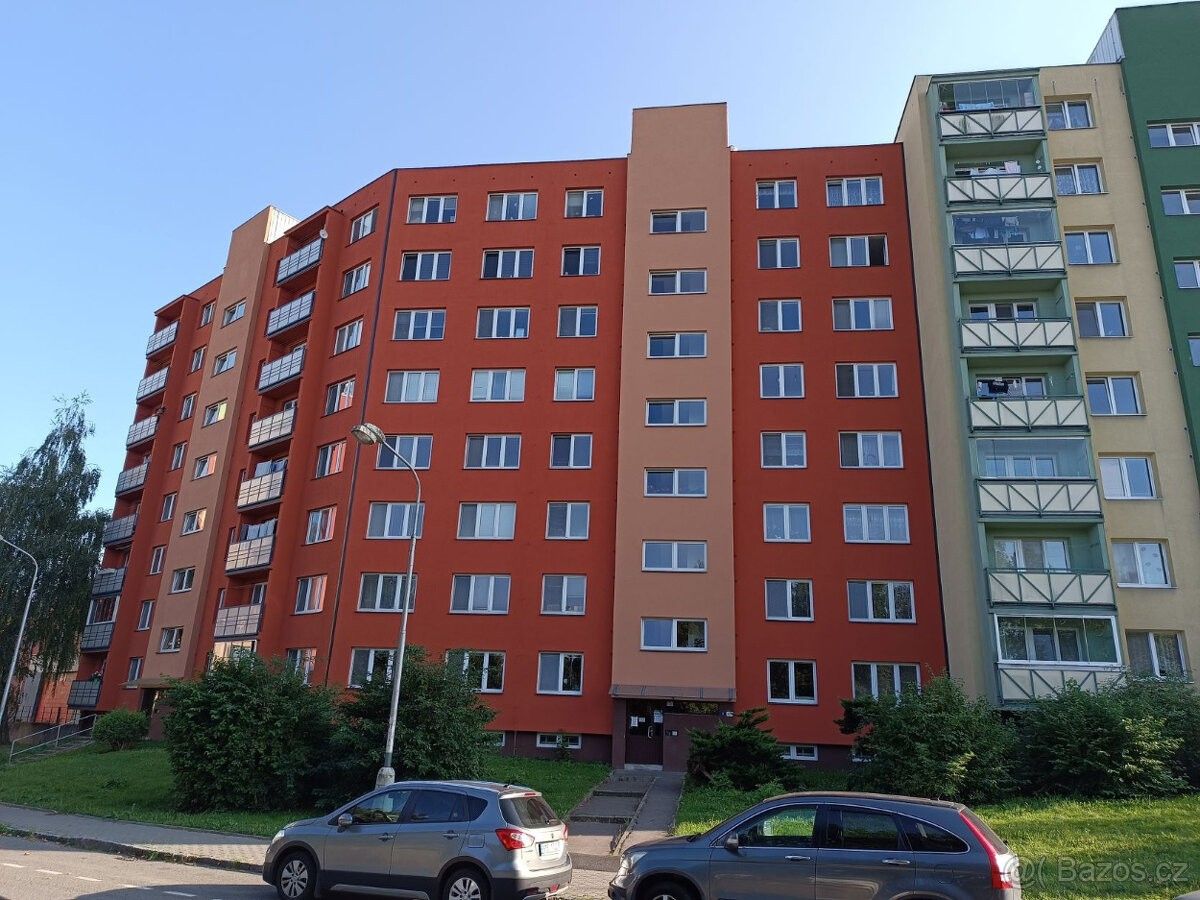 1+1, Ostrava, 708 00, 38 m²