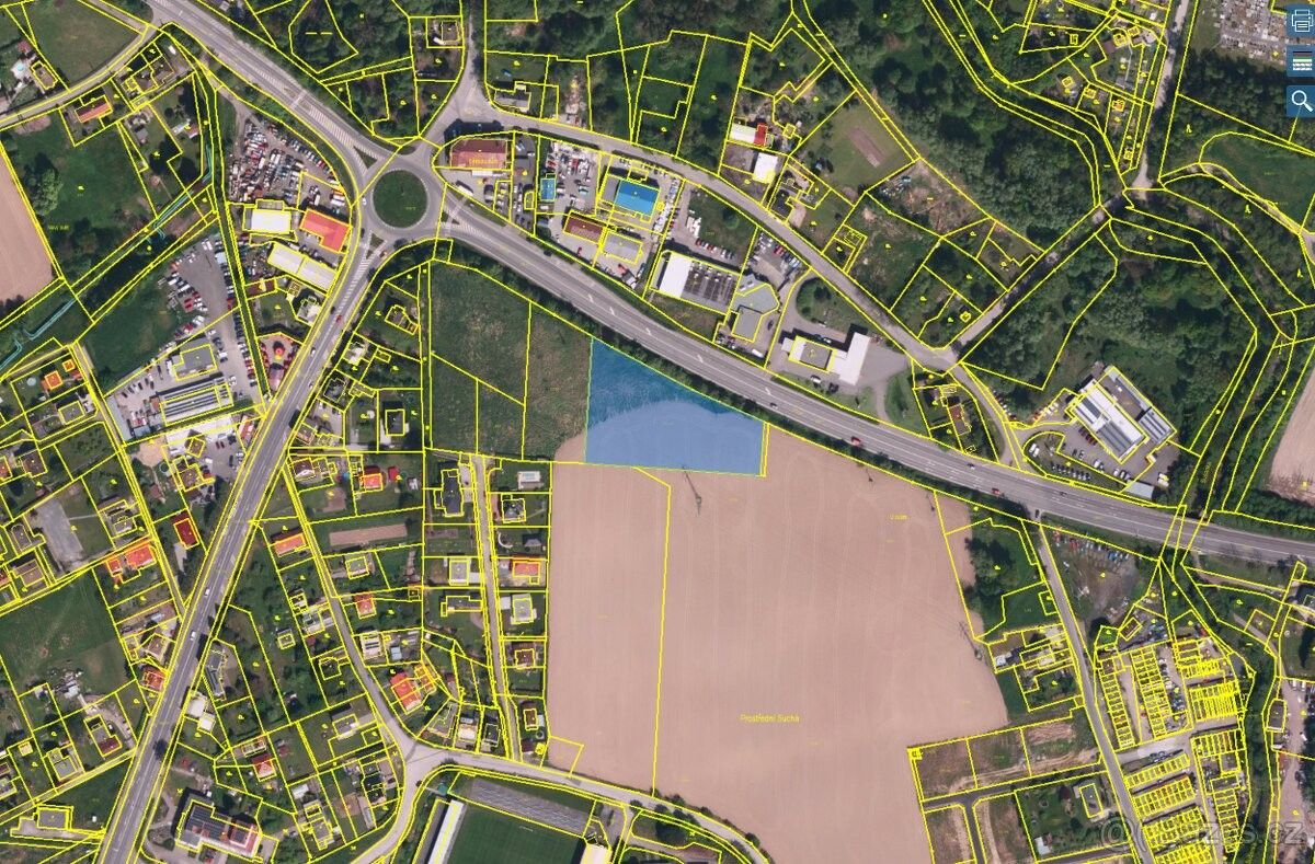 Pozemky pro bydlení, Havířov, 735 64