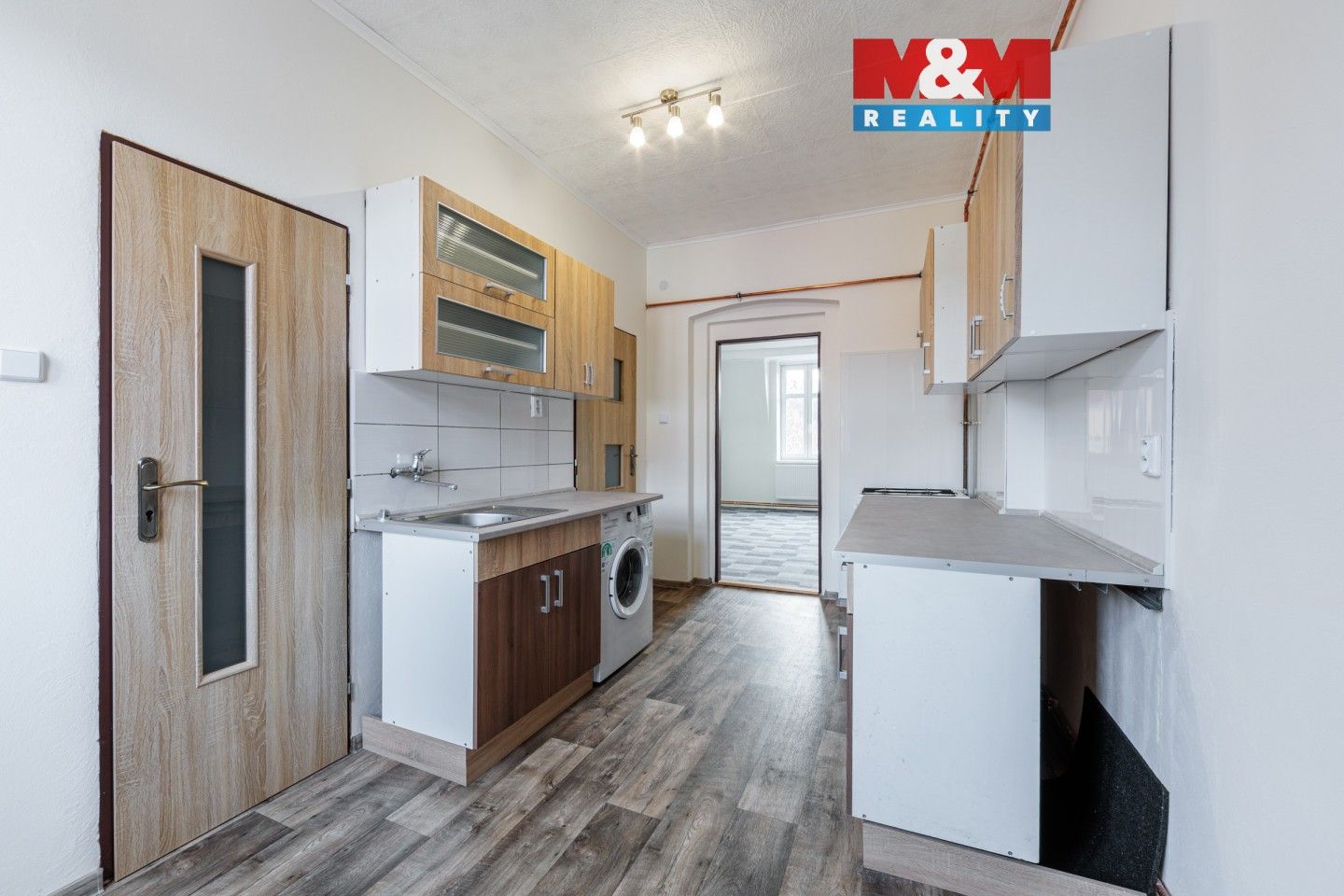 2+1, Lad. Koubka, Karlovy Vary, 60 m²