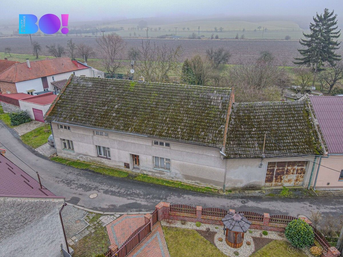 Rodinné domy, Domaželice u Přerova, 751 15