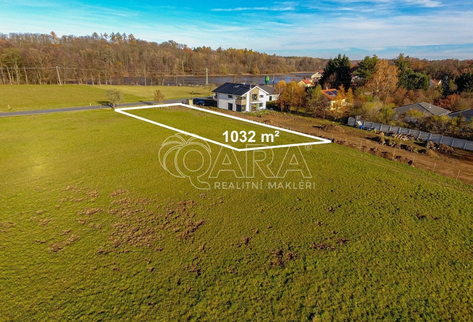 Pozemky pro bydlení, Želivecká, Kamenice, 1 m²