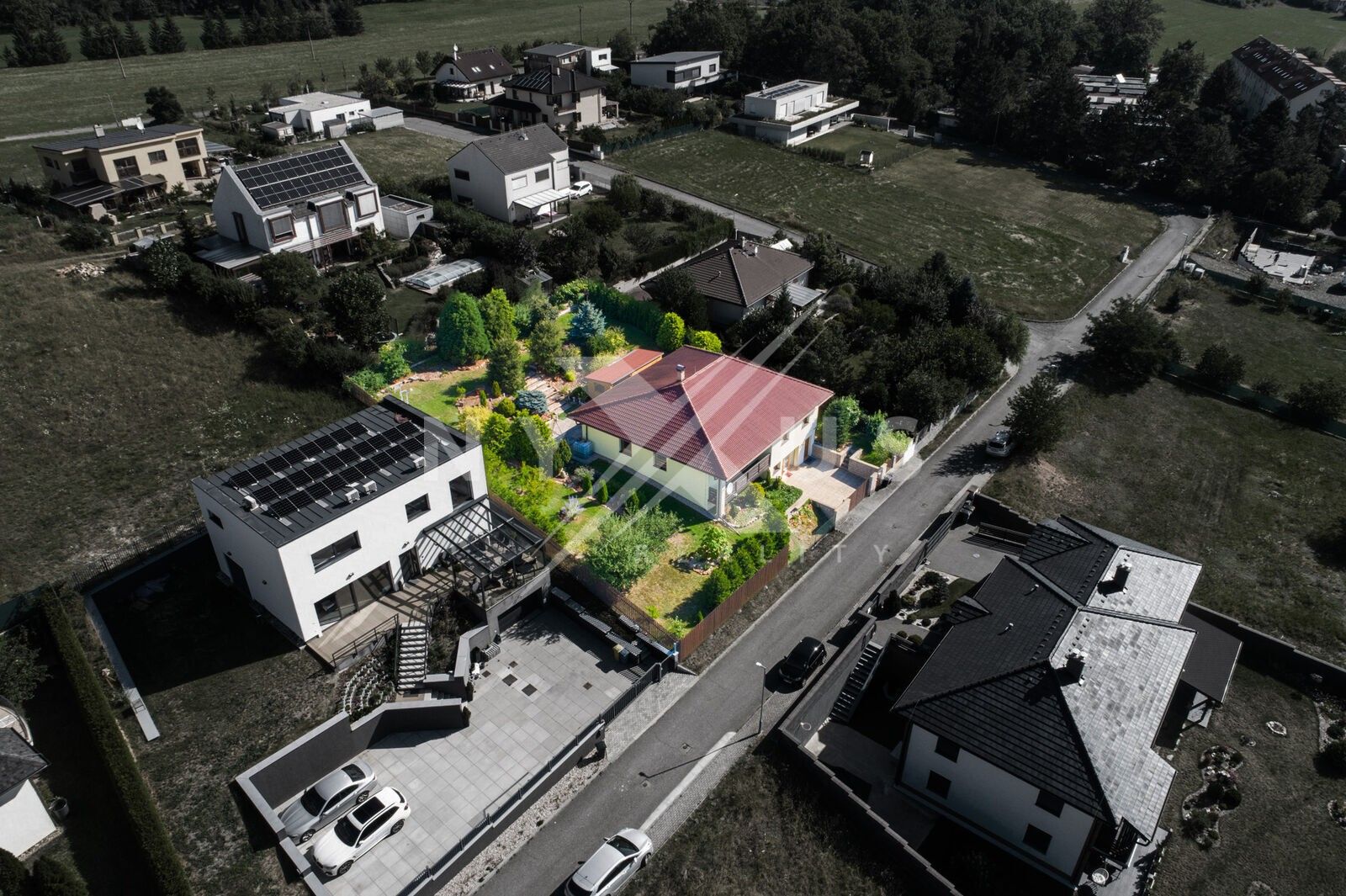 Prodej rodinný dům - Dobříš, 218 m²