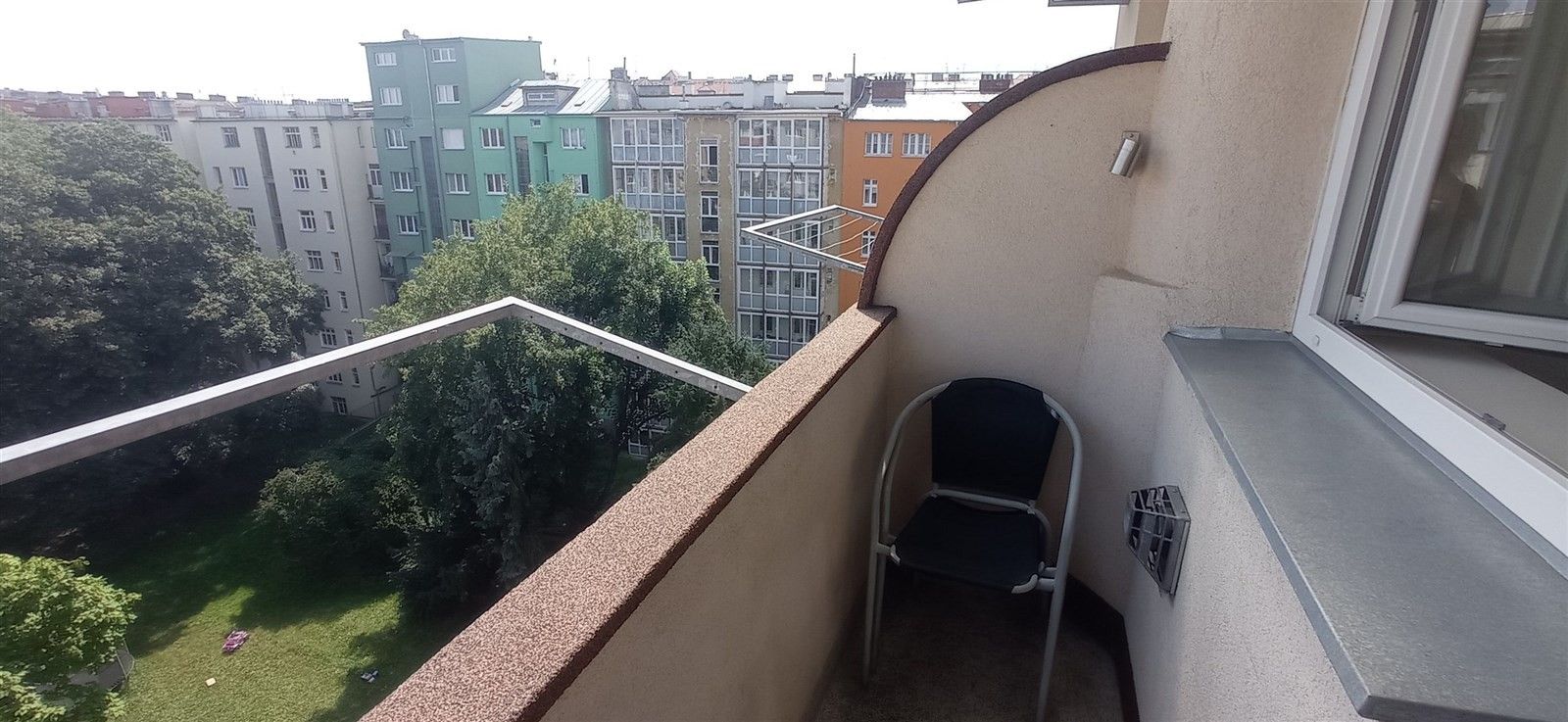 1+kk, Zahradníkova, Brno, 28 m²