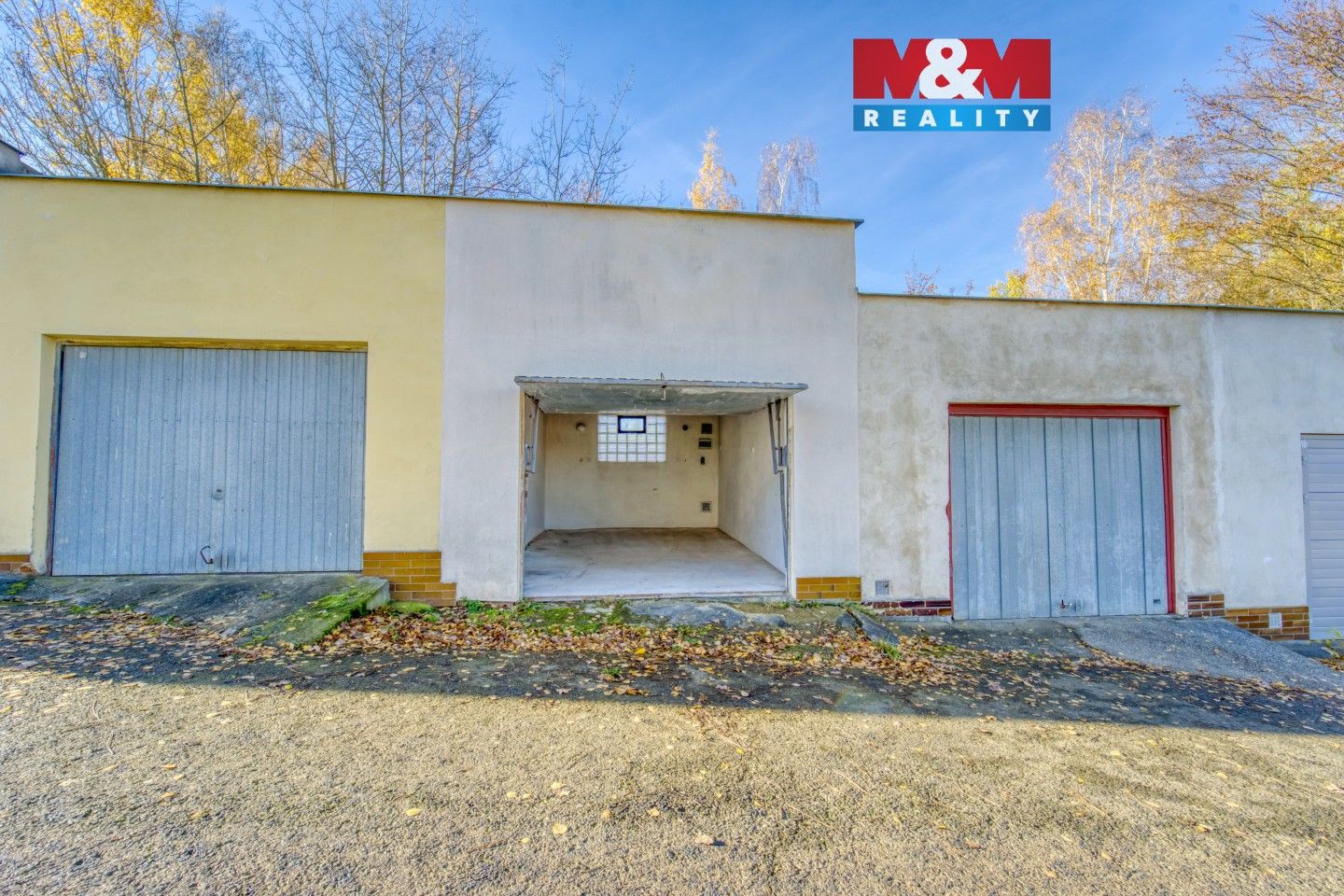 Ostatní, Americká, Stříbro, 21 m²