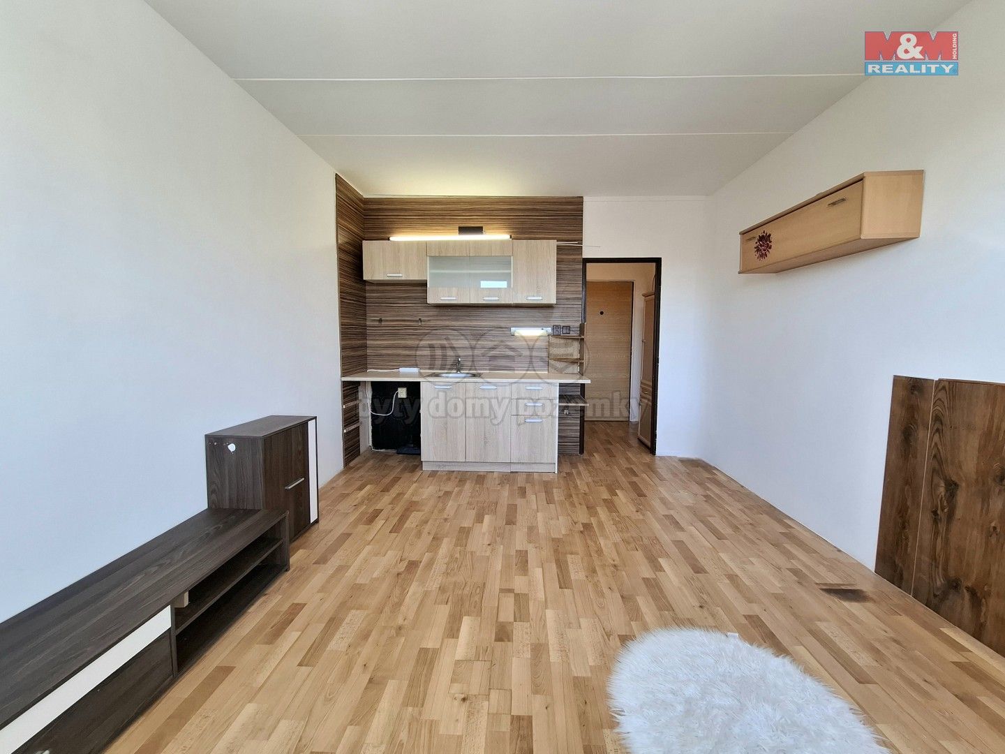 Prodej byt 1+kk - Palackého, Chodov, 19 m²