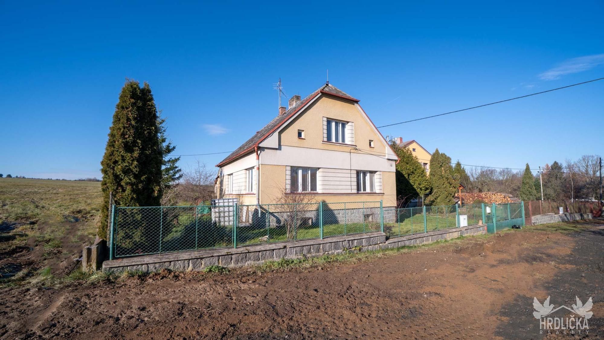 Rodinné domy, Jetenovice, Velký Bor, 80 m²