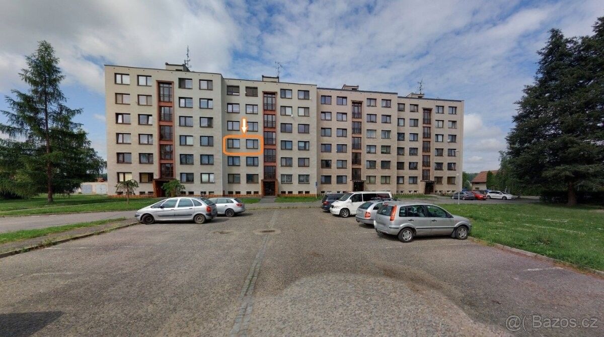 Pronájem byt 3+1 - Choceň, 565 01, 81 m²