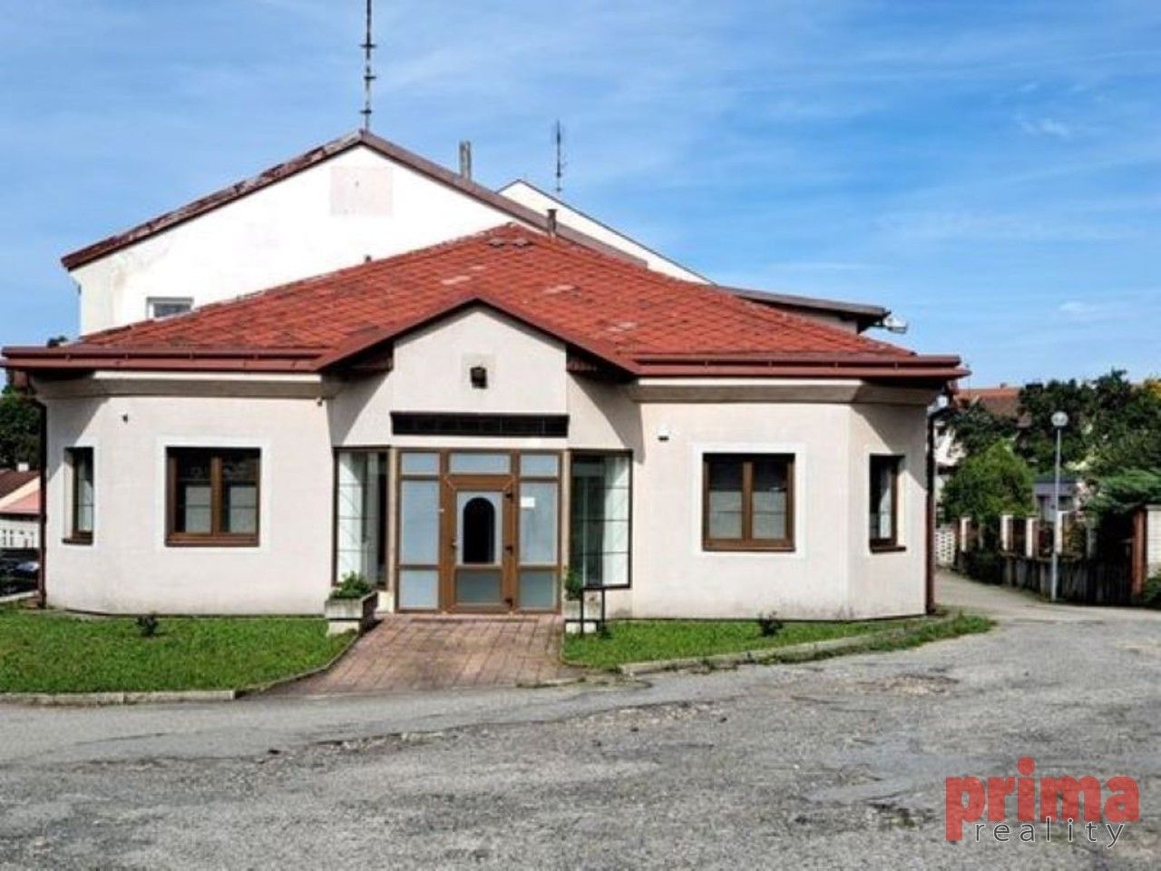 Obchodní prostory, Dolní náměstí, Humpolec, 110 m²