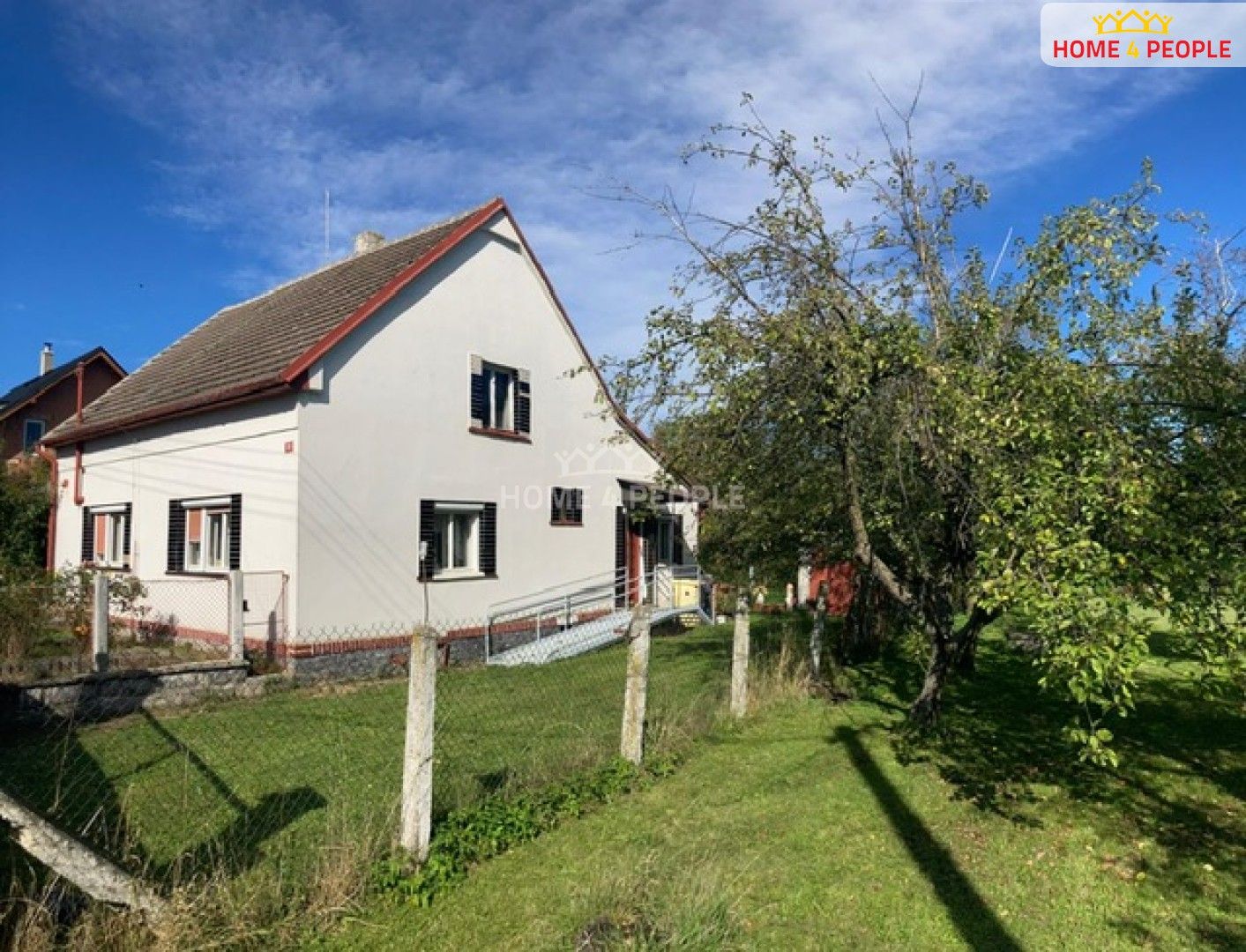 Prodej rodinný dům - Bohouňovice I, Červené Pečky, 103 m²