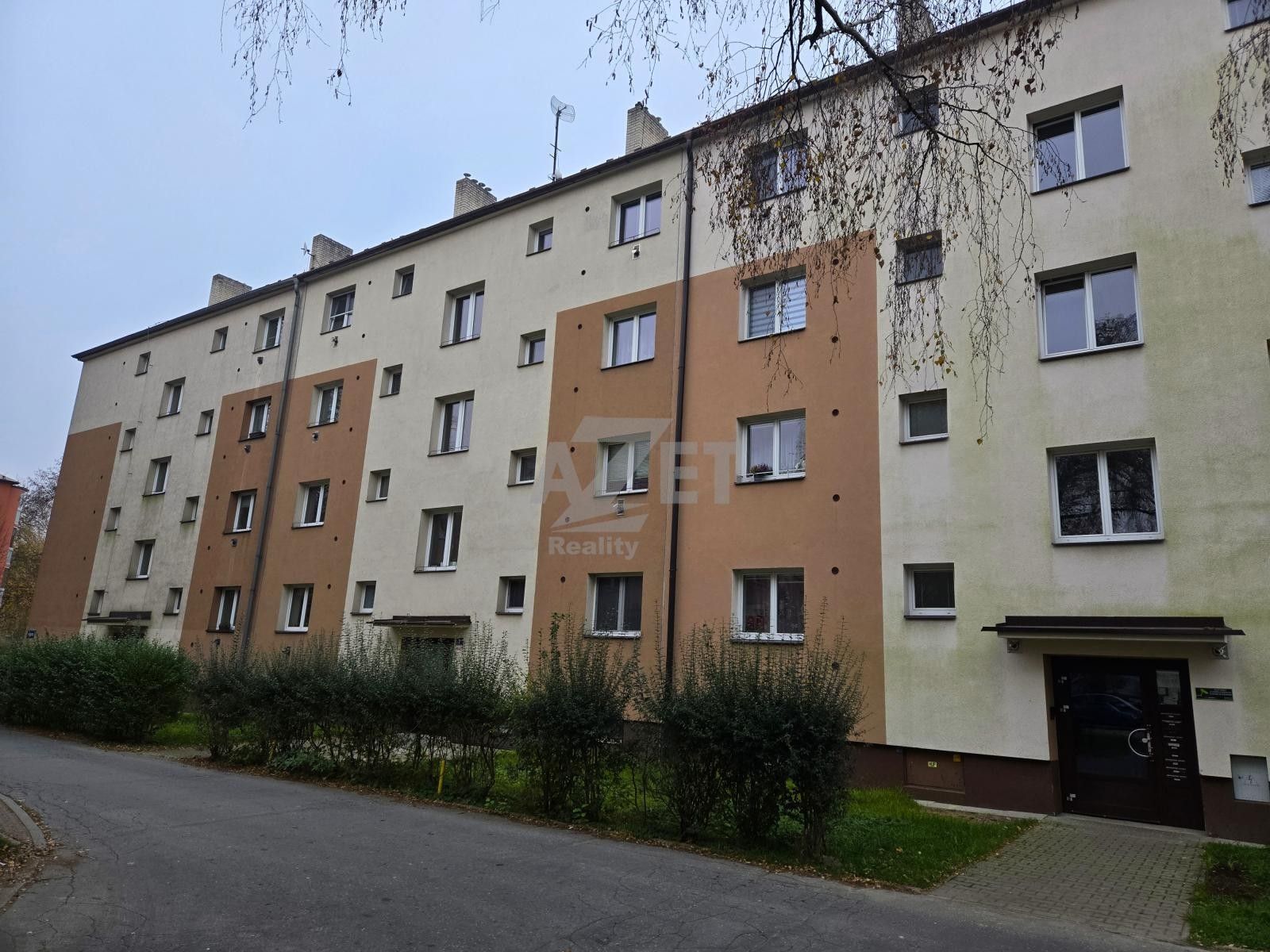 2+1, Gurťjevova, Ostrava, 53 m²