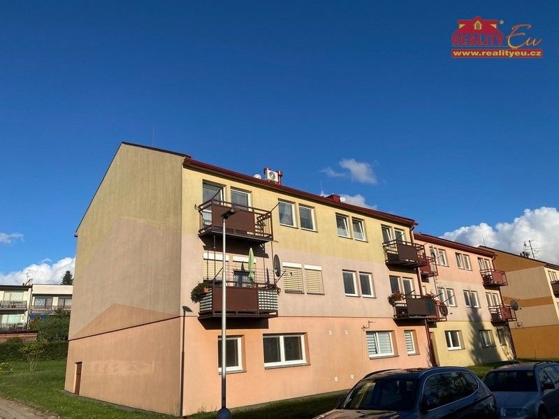 Prodej byt 4+1 - Sadová, Nové Město nad Metují, 100 m²