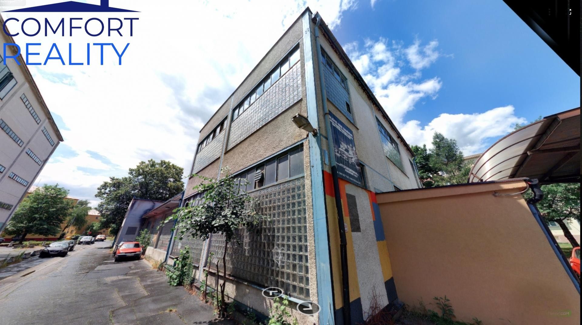 Sklady, Porubská, Ostrava, 20 m²