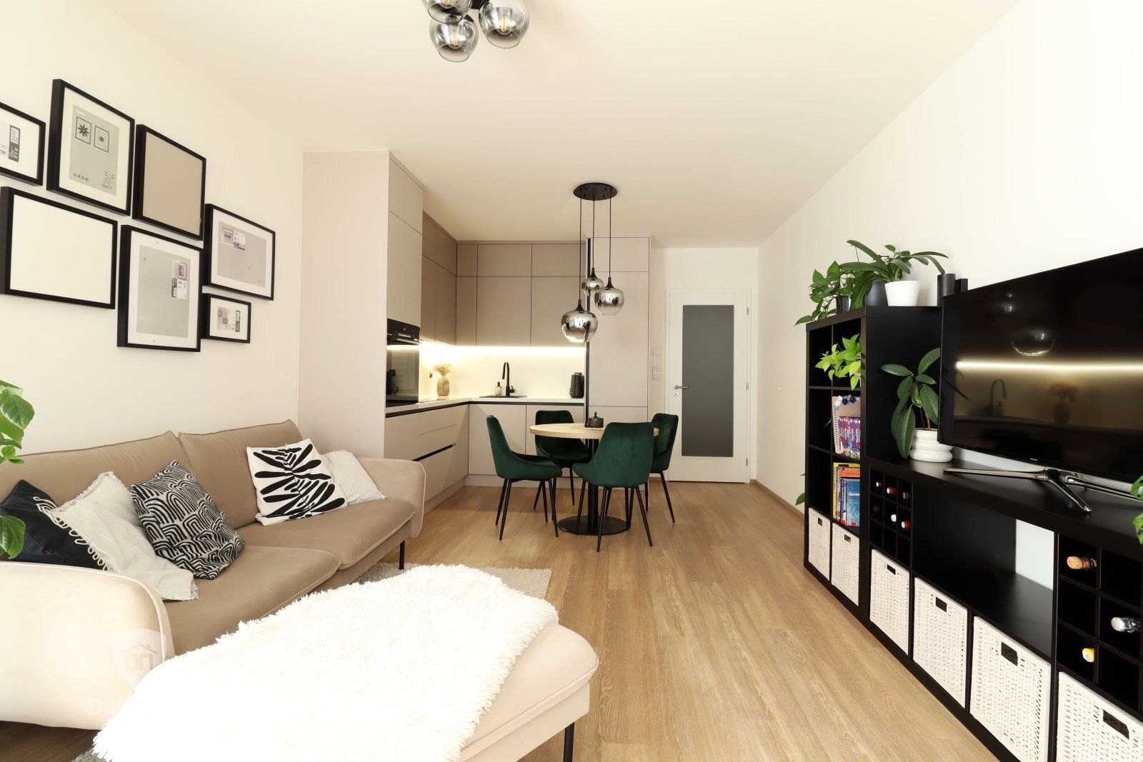 2+kk, Olgy Havlové, Praha, 61 m²