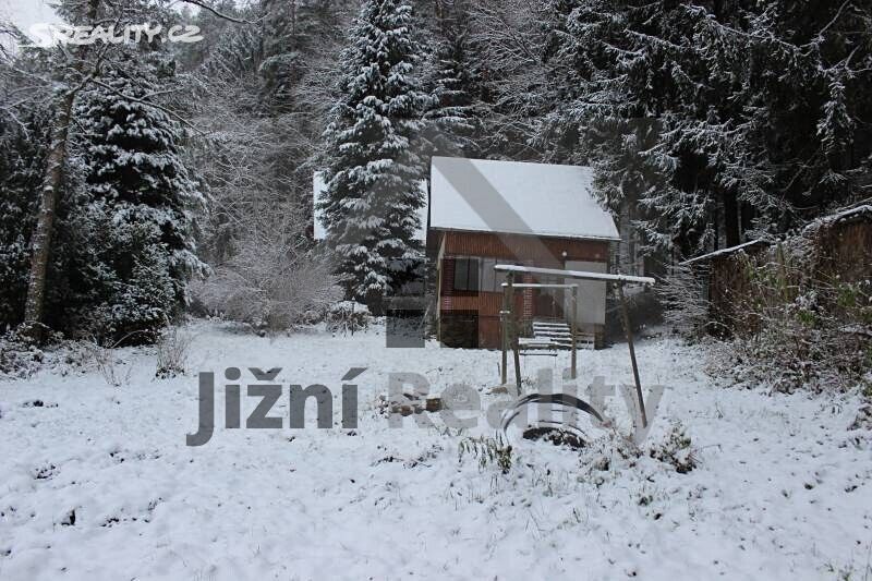 Prodej chata - Slavňovice, Stádlec, 60 m²