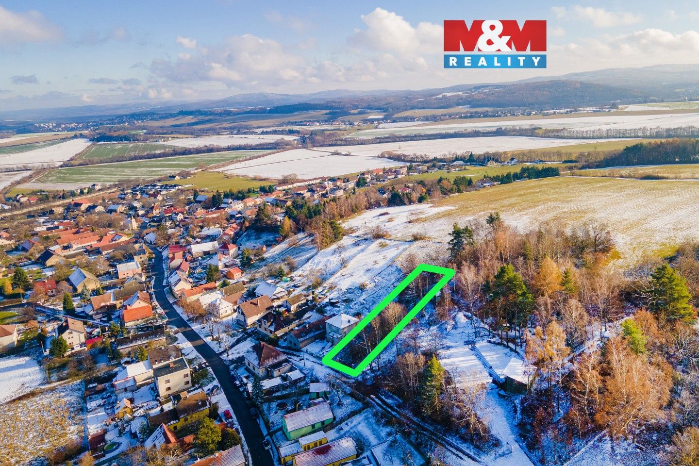 Rodinné domy, Újezd, 1 m²