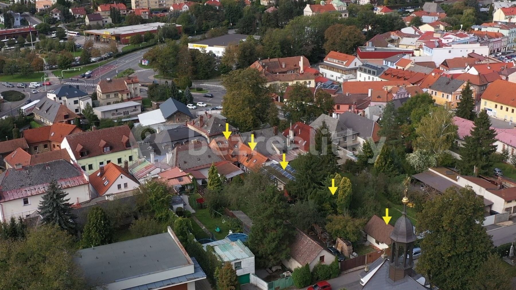 5+1, Tyršova, Litomyšl, 348 m²