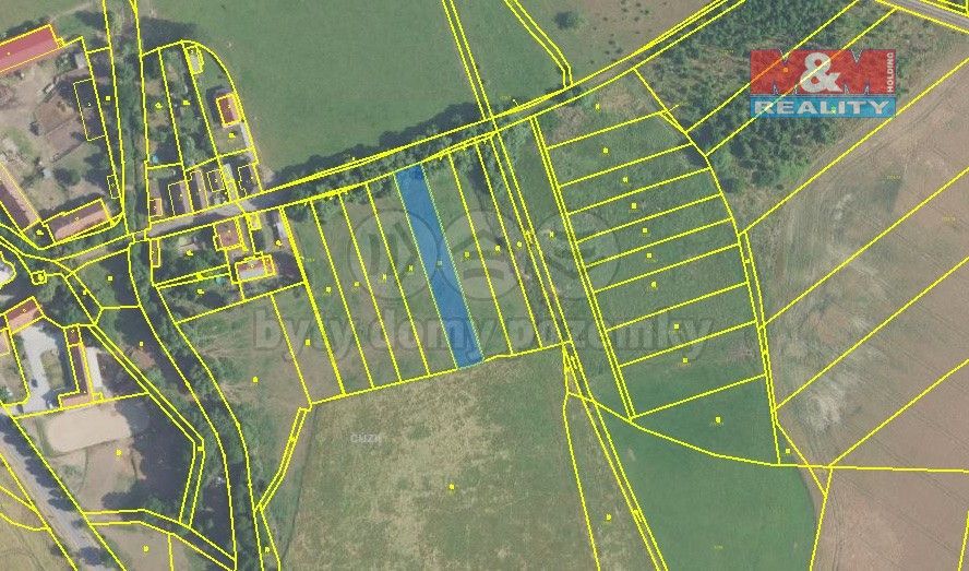 Prodej pozemek pro bydlení - Hostomice pod Brdy, 267 24, 1 582 m²