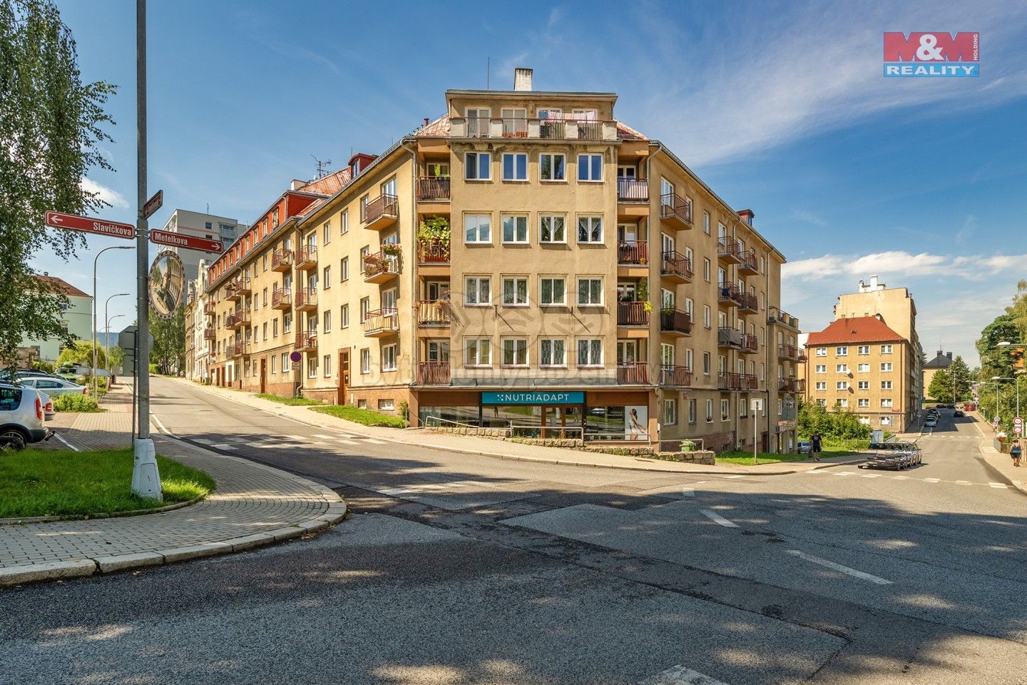 3+1, Františkovská, Liberec, 62 m²