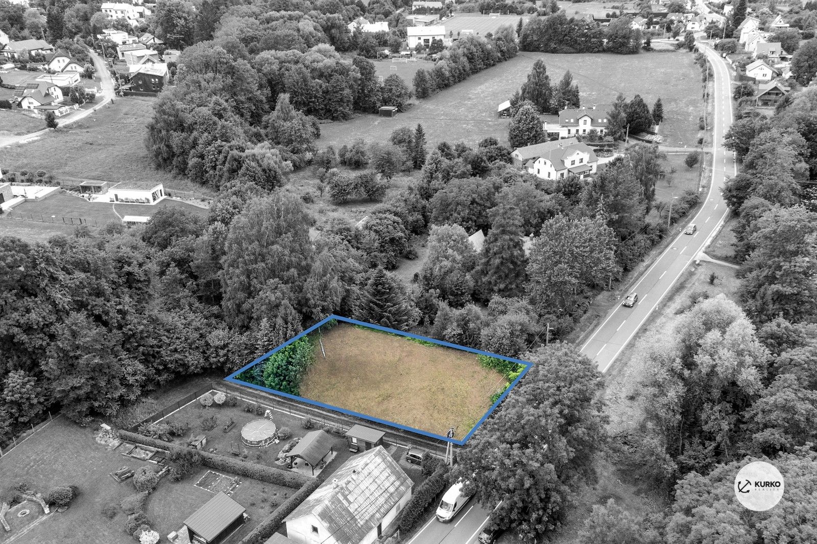 Pozemky pro bydlení, Hukvaldy, 1 m²