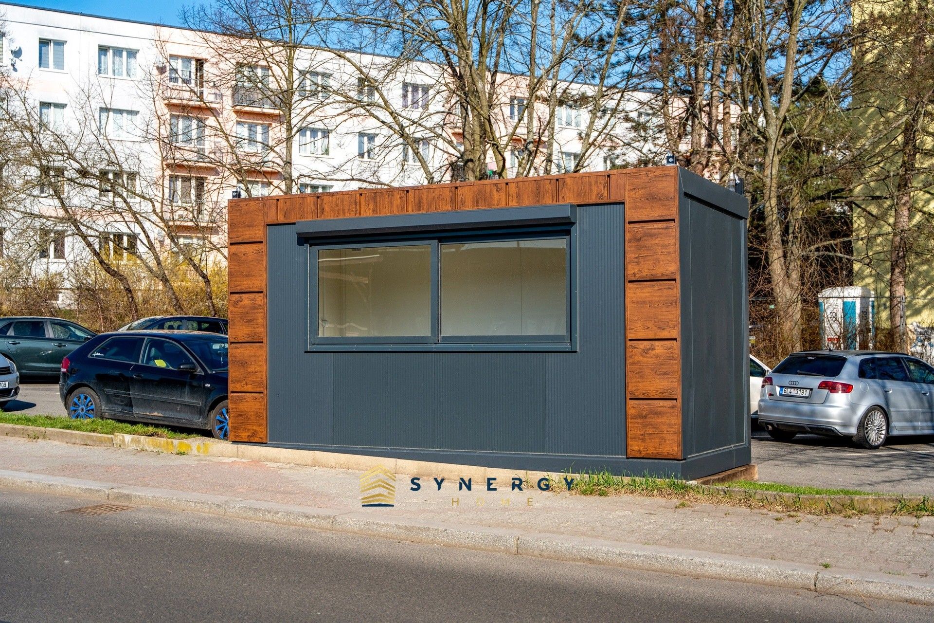 Prodej komerční - Antonína Sovy, Česká Lípa, 18 m²