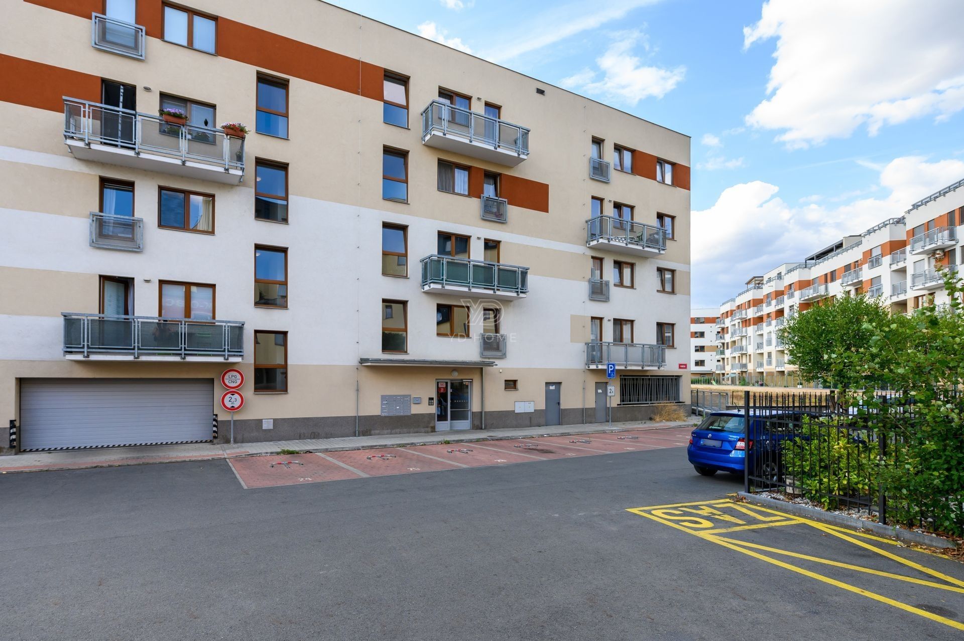 1+kk, Rybářská, Plzeň, 35 m²