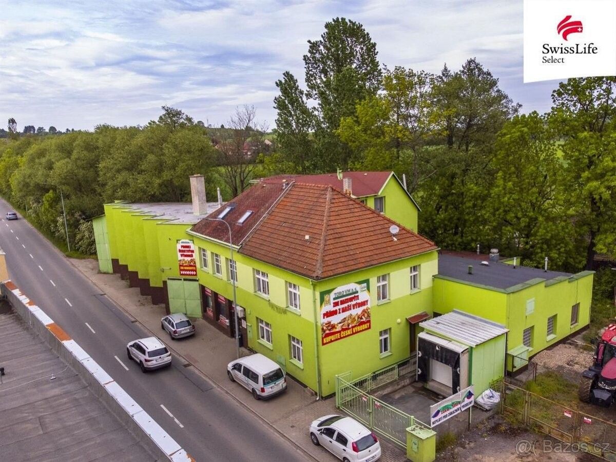 Ostatní, Vysoké Mýto, 566 01, 1 285 m²