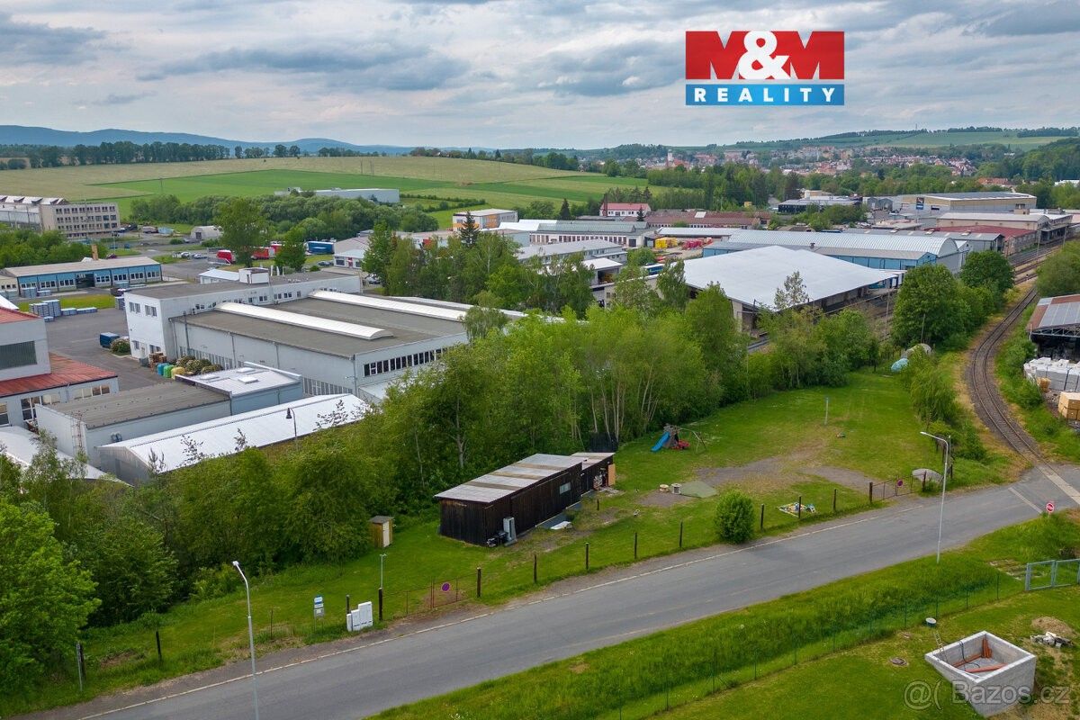 Prodej pozemek - Domažlice, 344 01, 2 736 m²