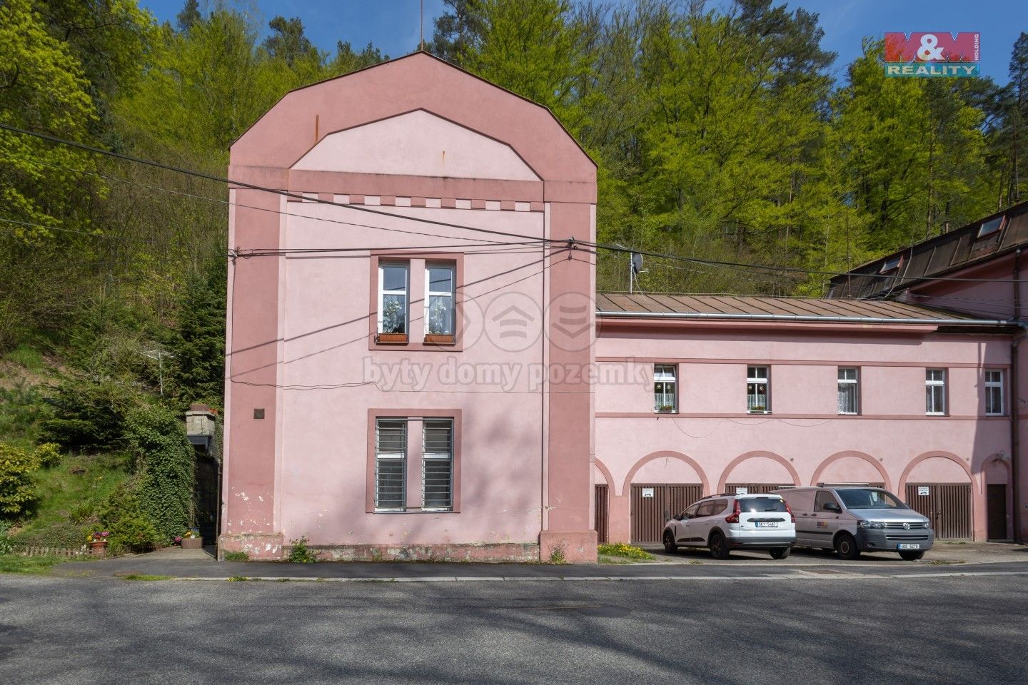 Prodej sklad - Hamerská, Březová, 140 m²