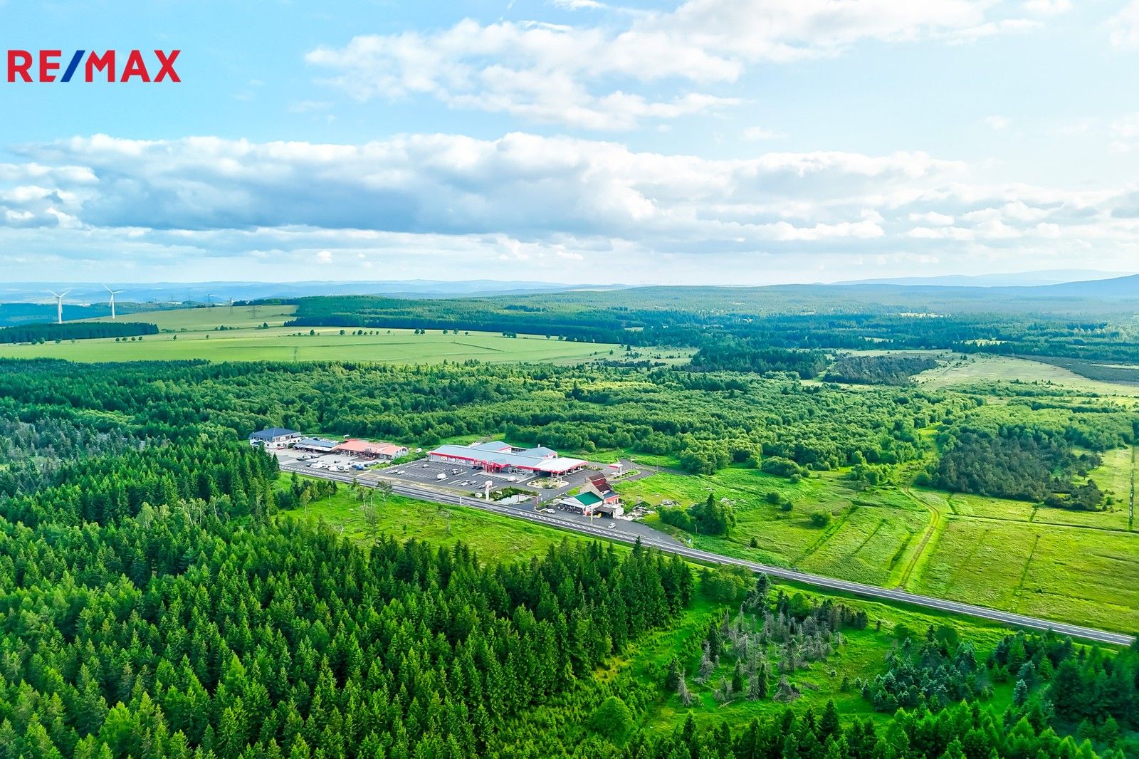 Prodej komerční pozemek - Hora Svatého Šebestiána, 19 m²