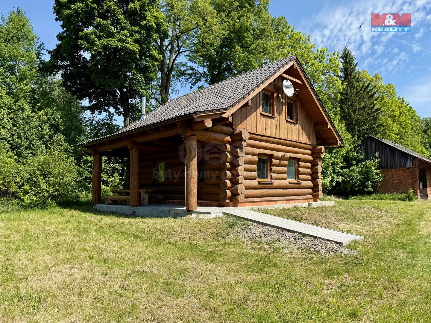 Prodej rodinný dům - Luková, 155 m²