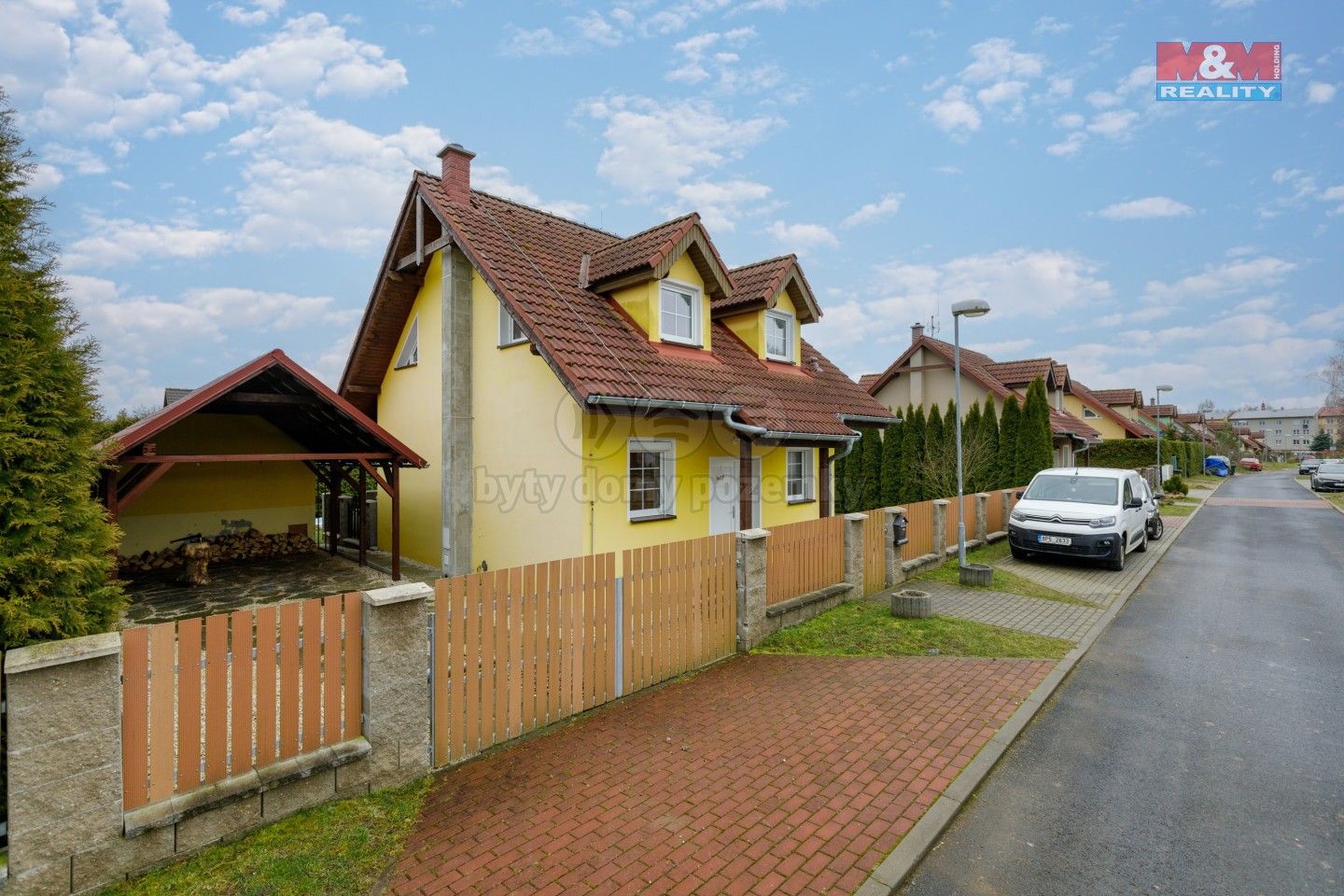 Prodej rodinný dům - Nebanice, 123 m²