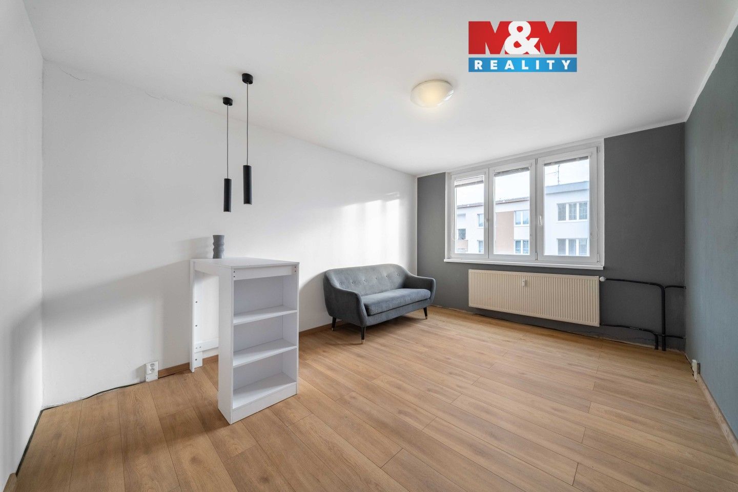 2+1, Roztoky, 51 m²