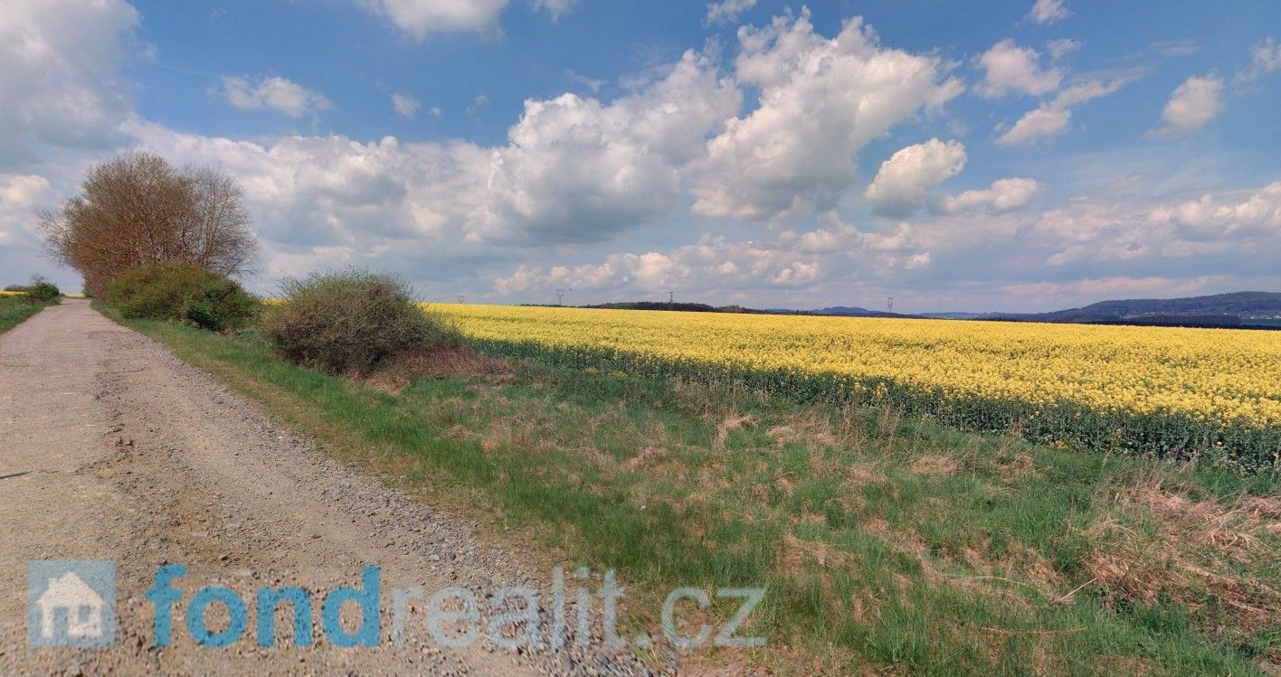 Zemědělské pozemky, Cebiv, 6 401 m²