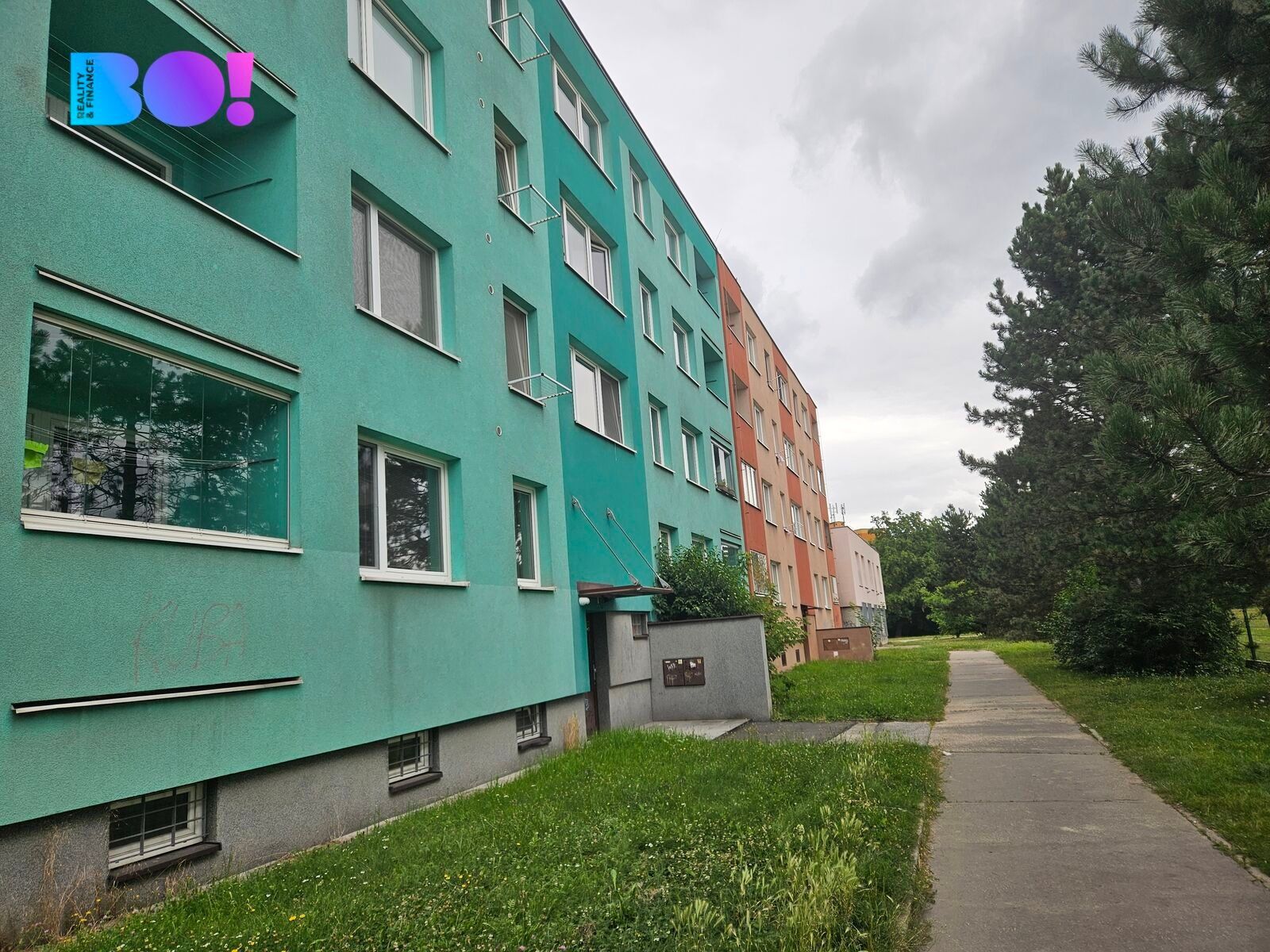 2+1, Václava Košaře, Ostrava, 44 m²