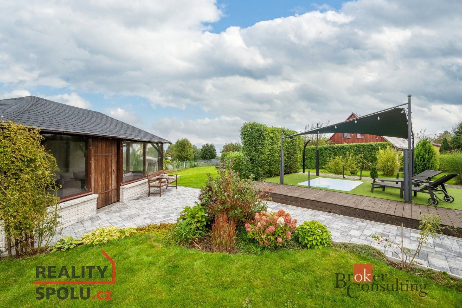 Prodej rodinný dům - Novinská, Liberec, 333 m²