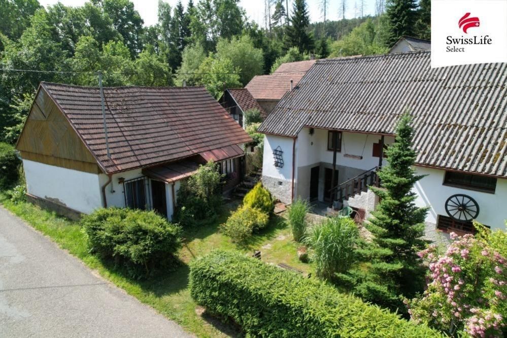 Chaty, Dublovice, 264 01