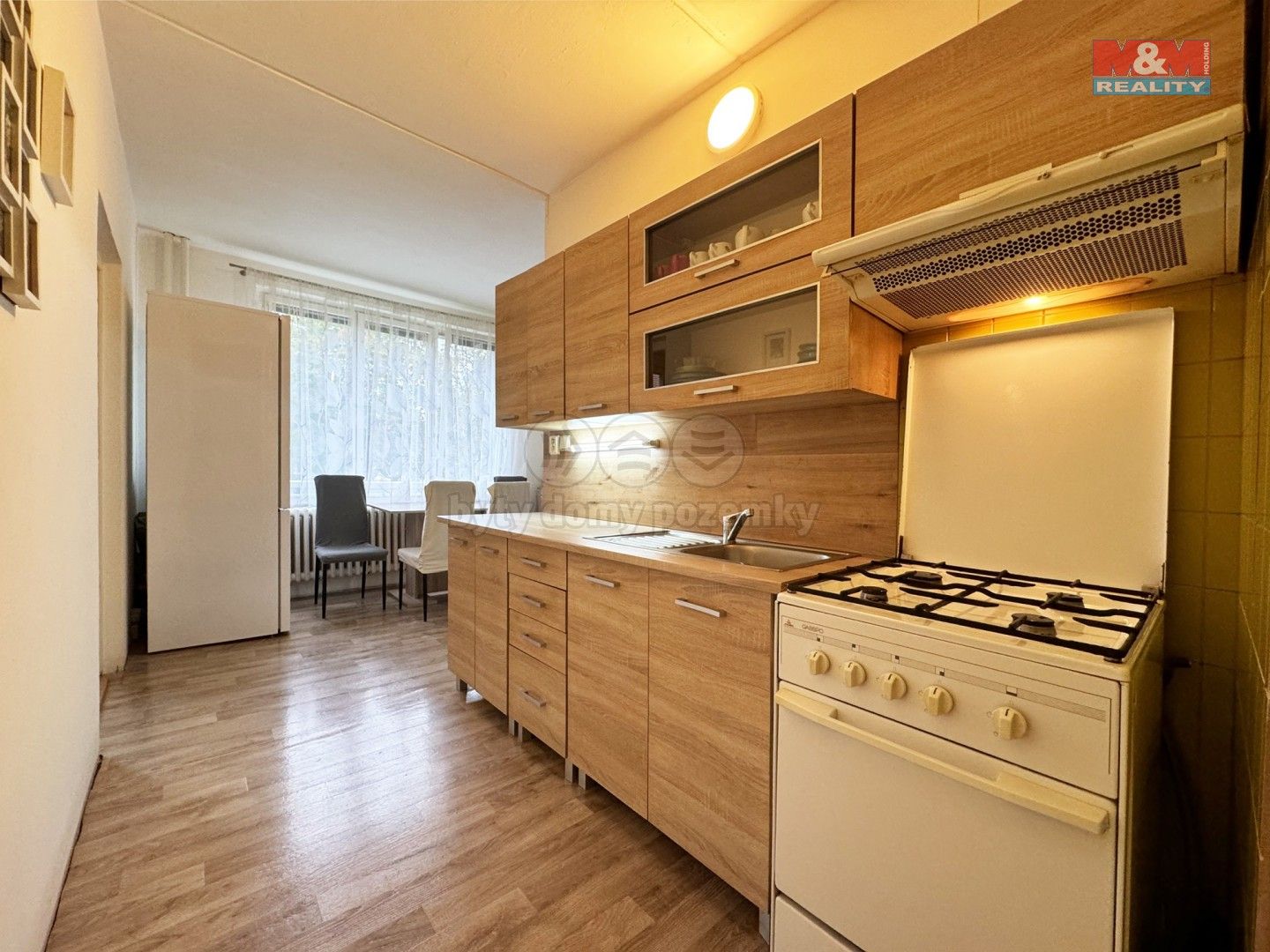 Prodej byt 2+1 - Krušnohorská, Karlovy Vary, 62 m²