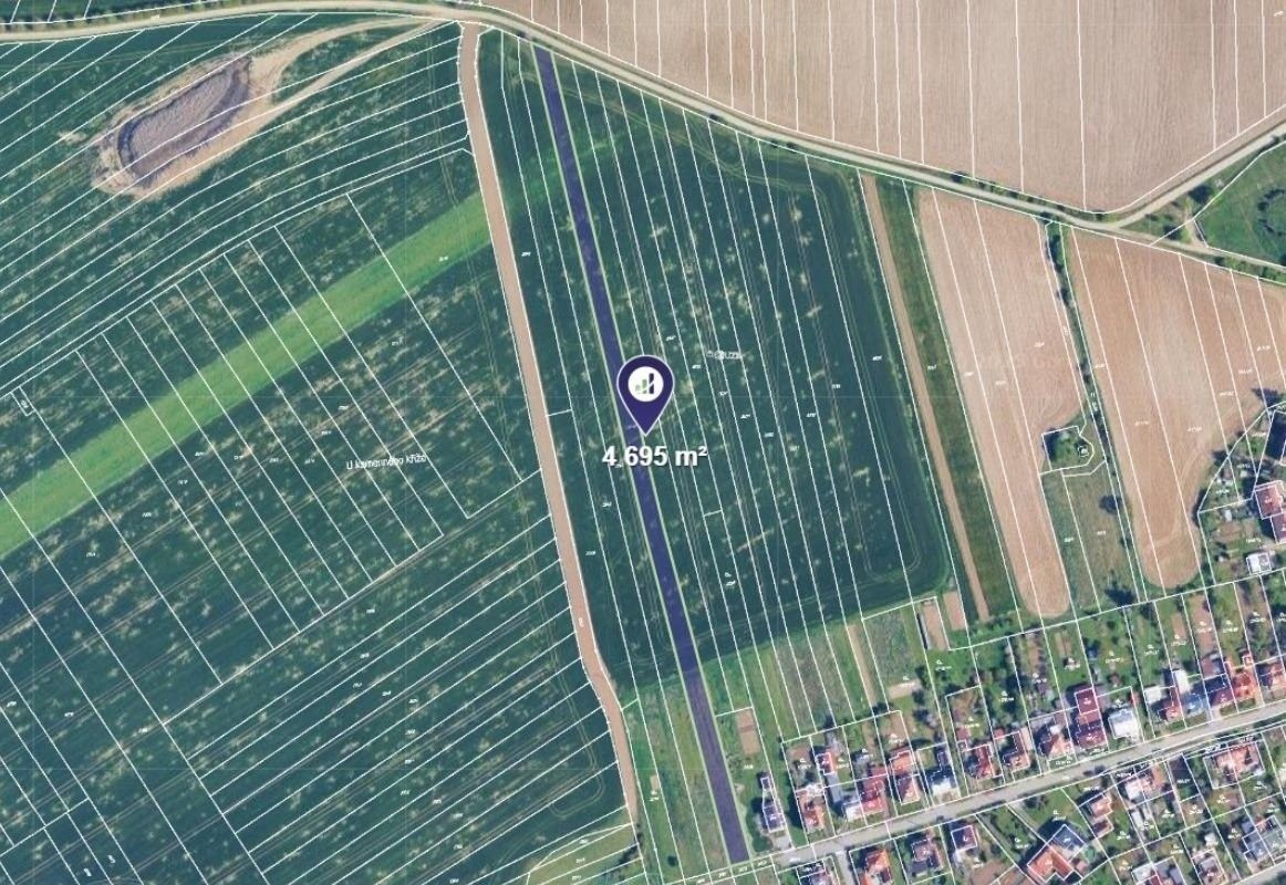 Pozemky pro bydlení, Ostrov u Macochy, 4 695 m²