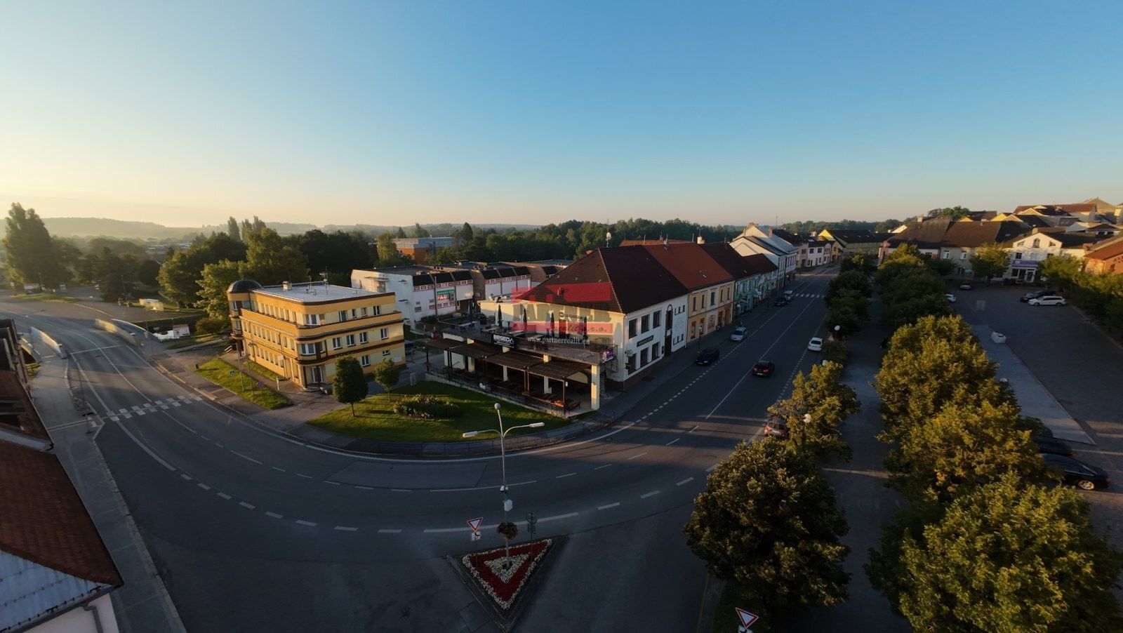 Ostatní, náměstí T. G. Masaryka, Veselí nad Lužnicí, 1 m²