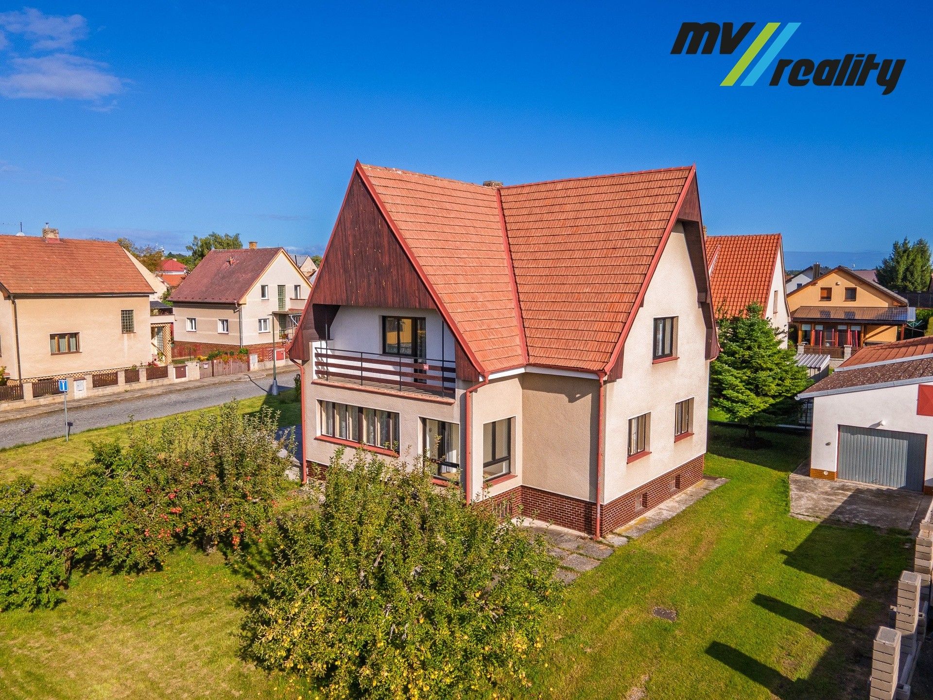 Rodinné domy, Klicperova, Lysá nad Labem, 157 m²