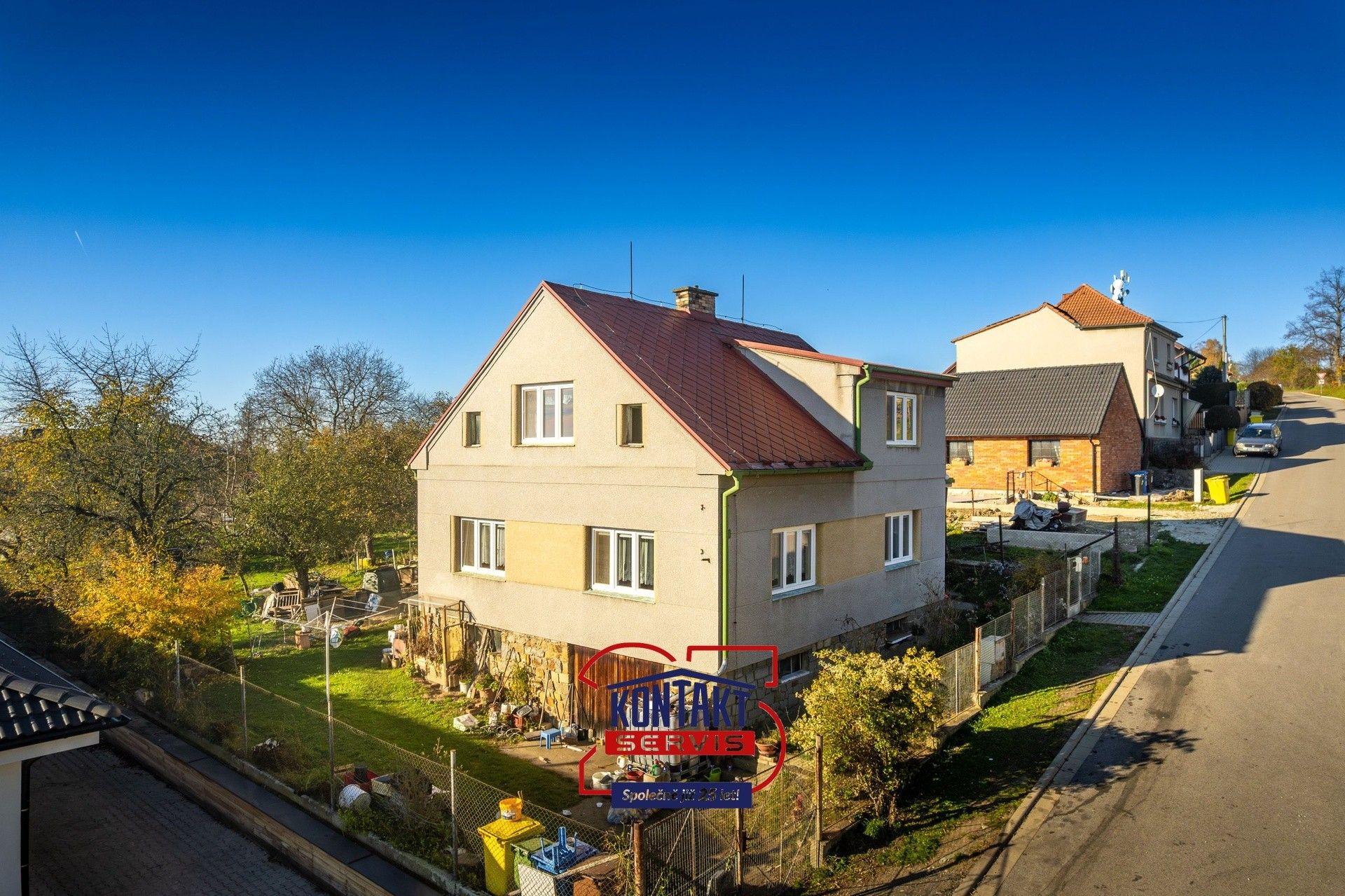 Prodej dům - Nedabyle, 220 m²