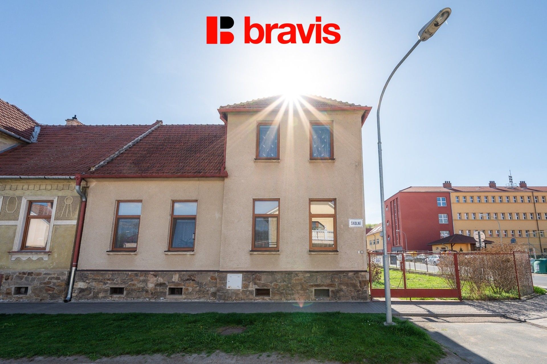 Rodinné domy, Školní, Oslavany, 100 m²